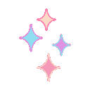 sparkles Discord emoji — free animated GIF download