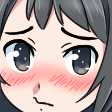 blush Discord emoji - free download