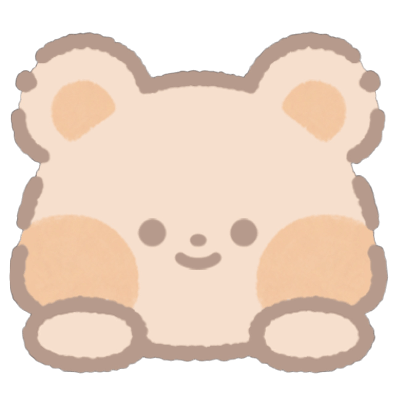 doodlebearpeak Discord emoji — free static PNG download