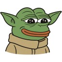 pepegrogu Discord emoji — free static PNG download