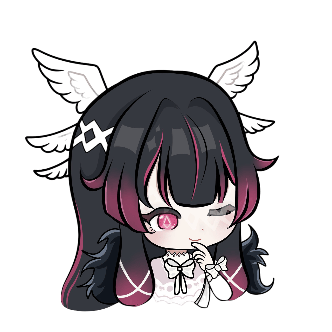 columbina think Discord emoji — free static PNG download