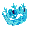 turquoisecrown Discord emoji — free animated GIF download