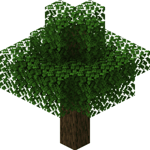minecraftoaktree Discord emoji — free static PNG download