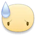 sweatmoji Discord emoji — free static PNG download