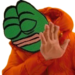 pepedrake Discord emoji — free static PNG download