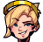mercysmirk Discord emoji - free download