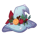 witch Discord emoji — free static PNG download