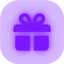 gift Discord emoji — free static PNG download