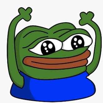 pepe Discord emoji — free static PNG download