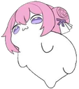 dorolookdown Discord emoji — free static PNG download