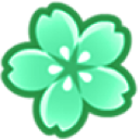 greenflower Discord emoji — free static PNG download