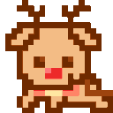 christmassleigh Discord emoji — free animated GIF download