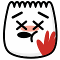 slap Discord emoji — free static PNG download