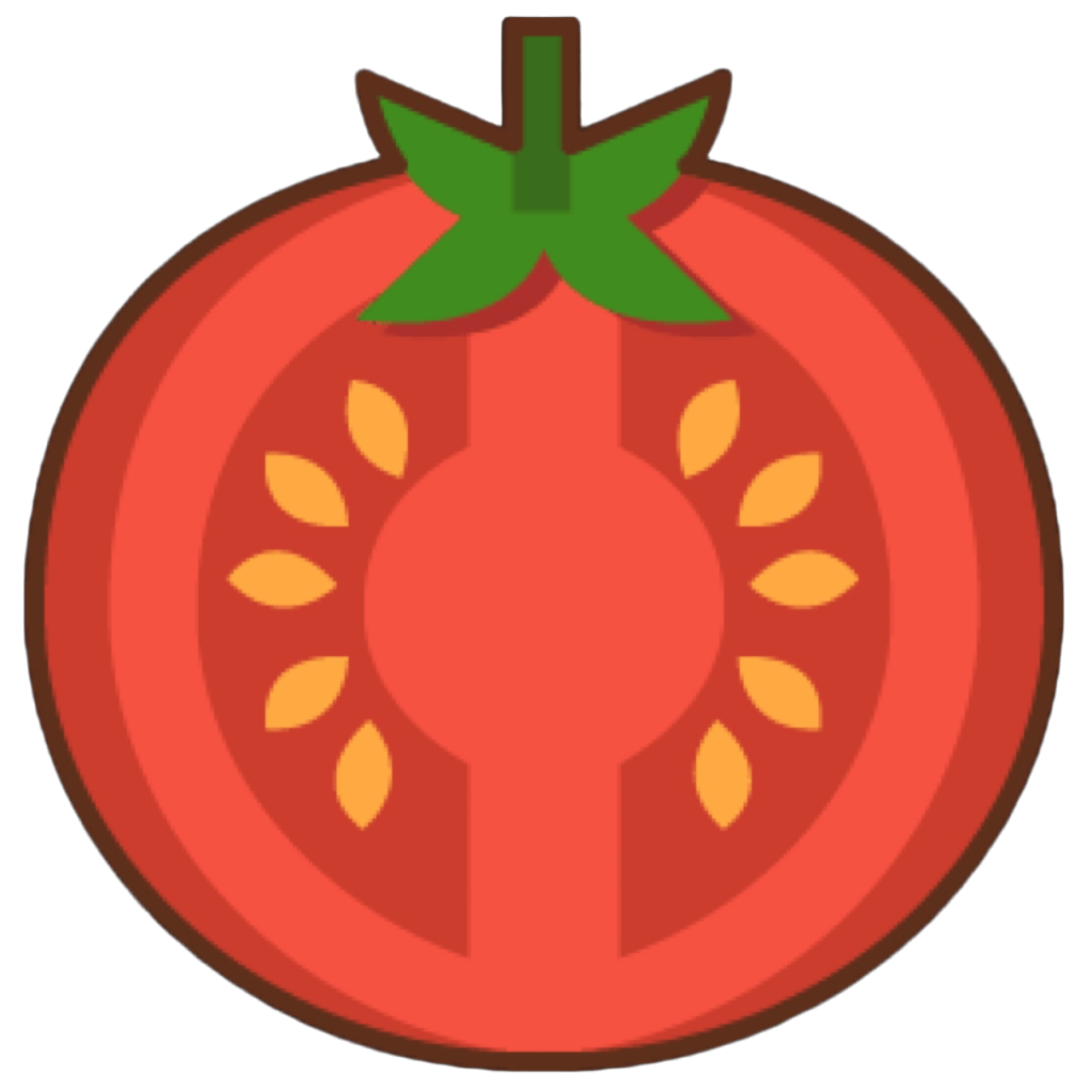 cliptomato Discord emoji — free static PNG download