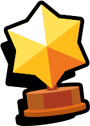 lonestar gamemode brawlstars Discord emoji — free static PNG download