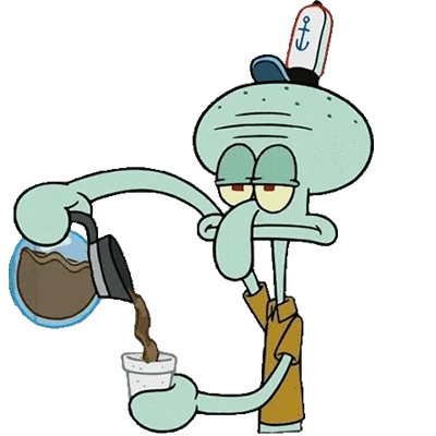 squidwardcoffee Discord emoji — free static PNG download