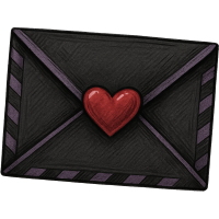 envelopewithaheartseal Discord emoji — free static PNG download