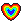 rainbow heart Discord emoji — free animated GIF download