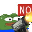 pepeshootno Discord emoji — free animated GIF download