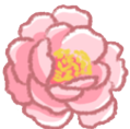pinkflower Discord emoji — free static PNG download