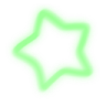 neonstargreen Discord emoji — free static PNG download