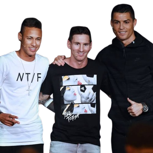 messi ronaldo neymar Discord emoji — free static PNG download