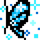 bluebutterfly Discord emoji — free animated GIF download