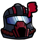 2diver negative Discord emoji — free static PNG download