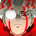 okarunyokai glare Discord emoji — free static PNG download