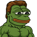 pepeshred Discord emoji — free static PNG download