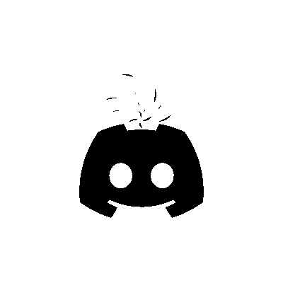 halloween24 clyde black Discord emoji — free animated GIF download