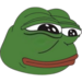pepestroke Discord emoji — free static PNG download