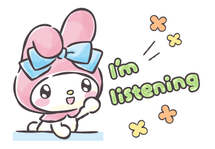mymelodylistening Discord emoji — free static PNG download