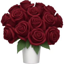 bouquetofburgundyroses Discord emoji - free download