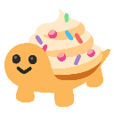 cupcake Discord emoji — free static PNG download