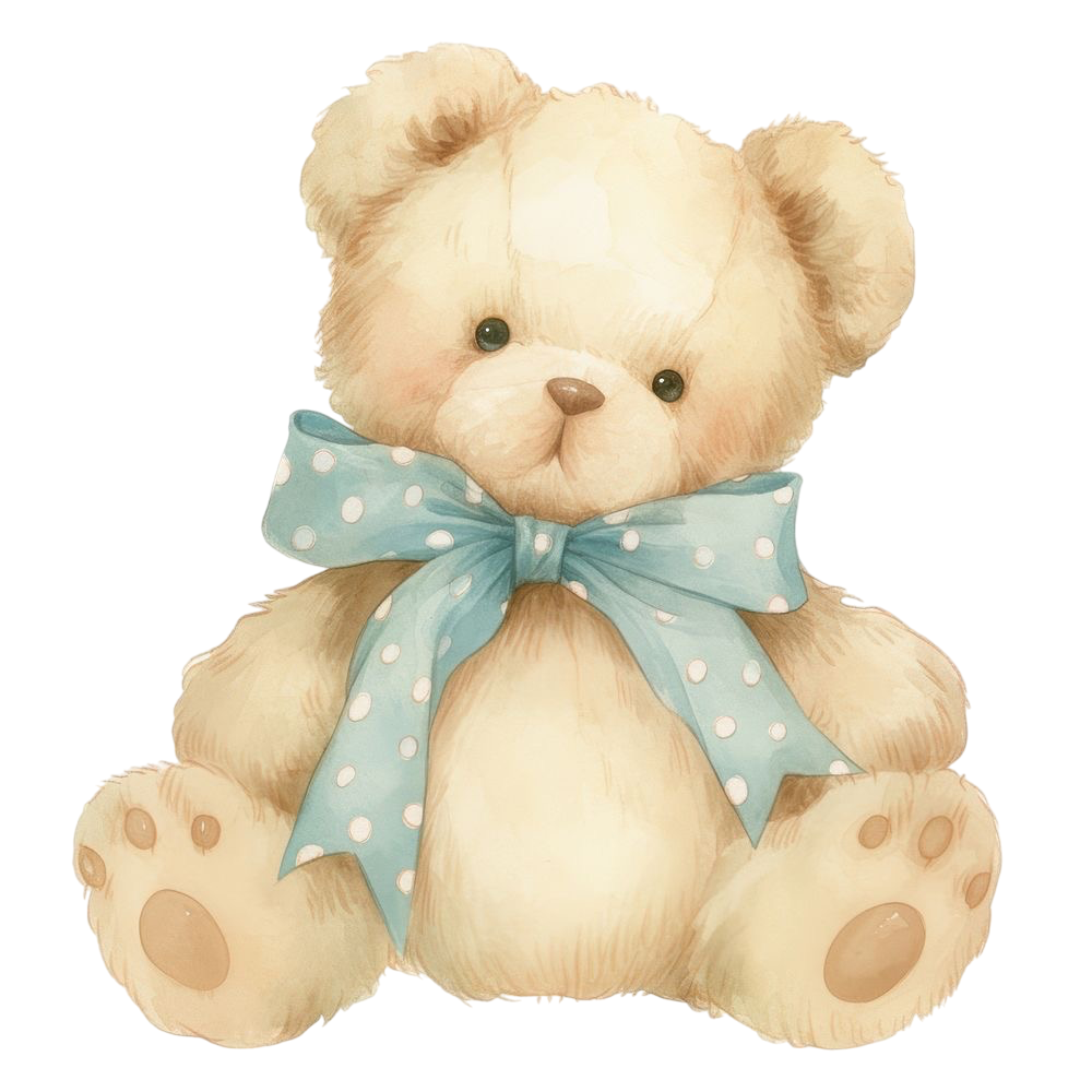 cute bear Discord emoji — free static PNG download