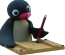 pingu drawing Discord emoji — free static PNG download
