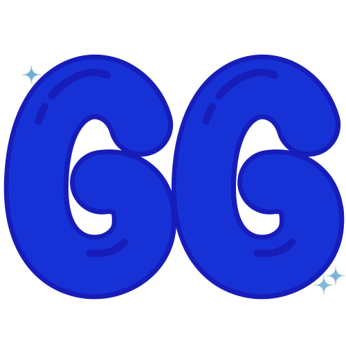 gg Discord emoji — free static PNG download