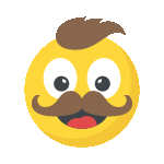 hipsteremoji Discord emoji — free animated GIF download