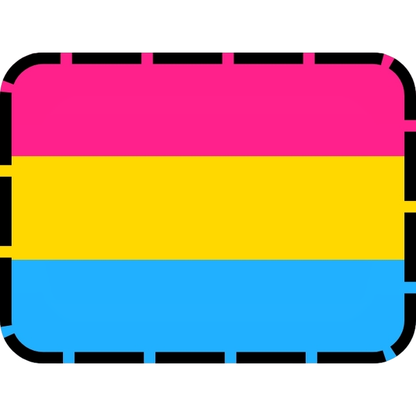 pansexual Discord emoji - free download