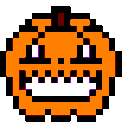 pumpkin Discord emoji — free animated GIF download