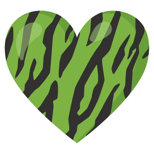 blackgreenheartx Discord emoji — free static PNG download