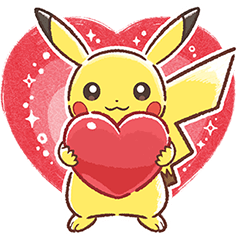 pikachuheart Discord emoji — free static PNG download