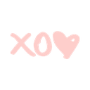 xoxo Discord emoji — free static PNG download