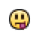 tounge Discord emoji — free static PNG download