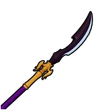 dual headed blade Discord emoji — free static PNG download
