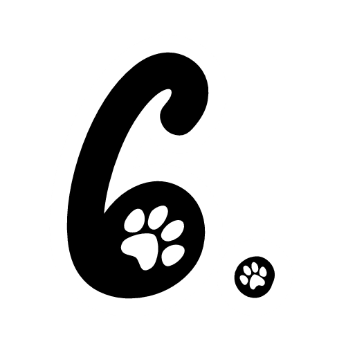 six Discord emoji — free static PNG download