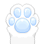 pawblue Discord emoji - free download