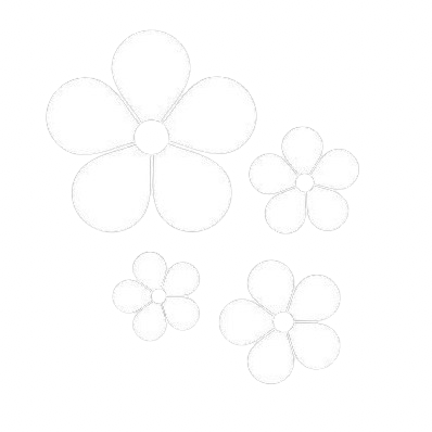 cutewhiteflowers Discord emoji — free static PNG download