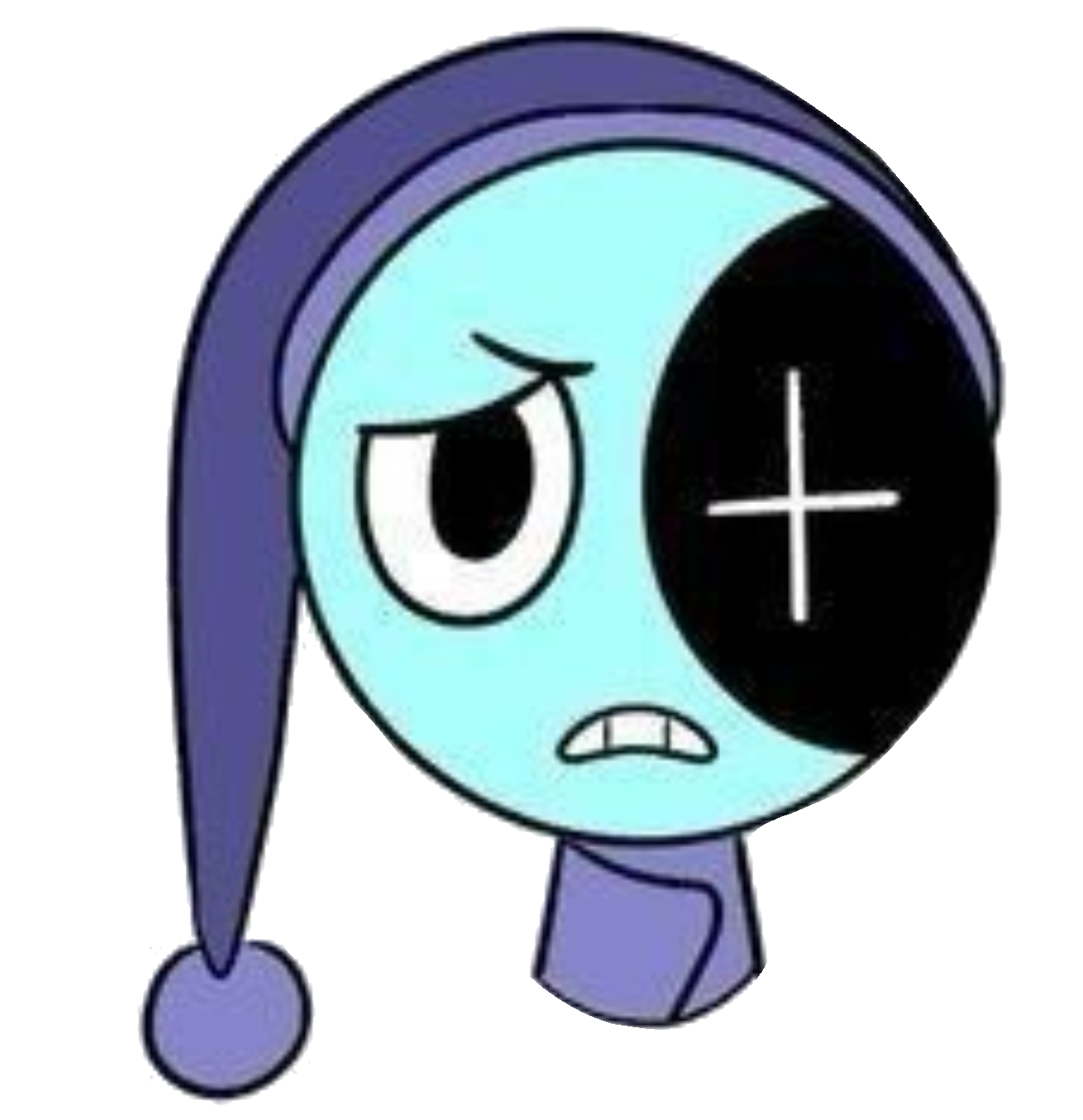 angry astro Discord emoji — free static PNG download